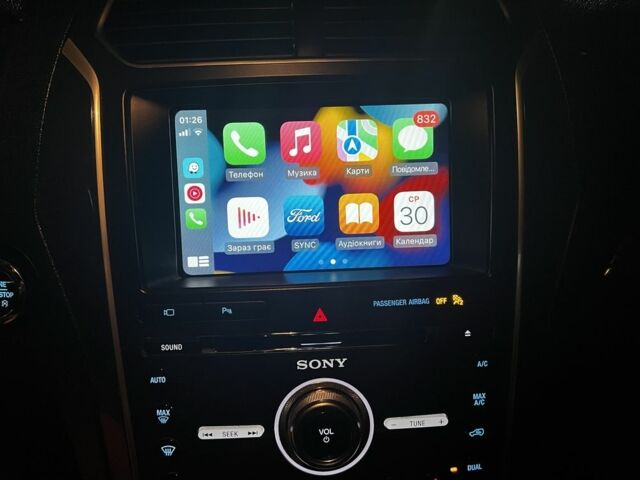 Форд Эксплорер 2017 в Львове на Automoto.ua Серый Форд Эксплорер, объемом двигателя 3.5 л и пробегом 167 тыс. км за 20199 $, фото 17 на Automoto.ua