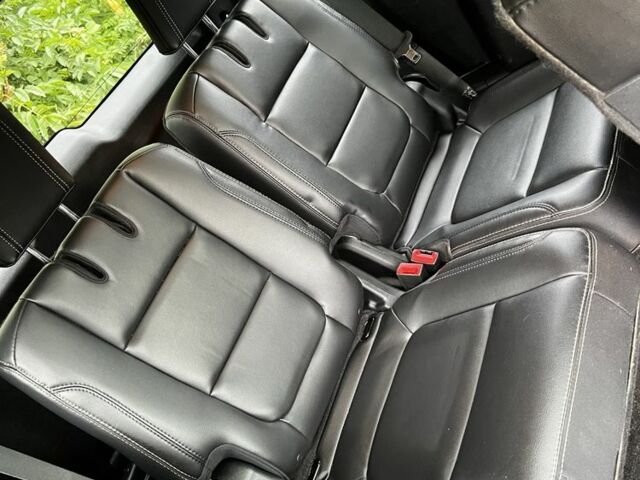 Форд Эксплорер 2017 в Львове на Automoto.ua Серый Форд Эксплорер, объемом двигателя 3.5 л и пробегом 167 тыс. км за 20199 $, фото 22 на Automoto.ua