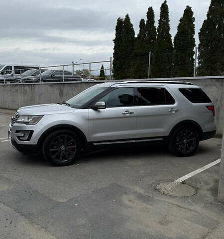 Сірий Форд Експлорер, об'ємом двигуна 3.5 л та пробігом 153 тис. км за 20000 $, фото 10 на Automoto.ua