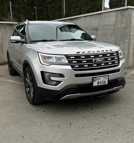 Сірий Форд Експлорер, об'ємом двигуна 3.5 л та пробігом 153 тис. км за 20000 $, фото 14 на Automoto.ua