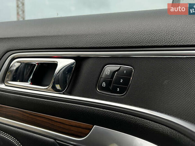 Форд Эксплорер 2017 в Львове на Automoto.ua Серый Форд Эксплорер, объемом двигателя 3.5 л и пробегом 167 тыс. км за 20300 $, фото 19 на Automoto.ua