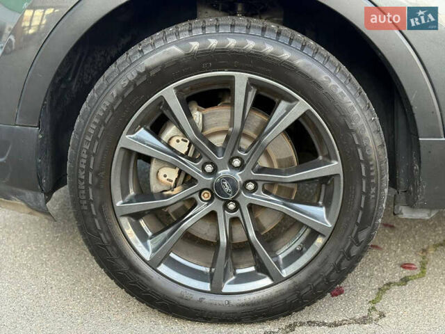 Серый Форд Эксплорер, объемом двигателя 2.26 л и пробегом 68 тыс. км за 18000 $, фото 11 на Automoto.ua