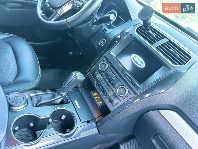 Серый Форд Эксплорер, объемом двигателя 3.5 л и пробегом 132 тыс. км за 18300 $, фото 37 на Automoto.ua