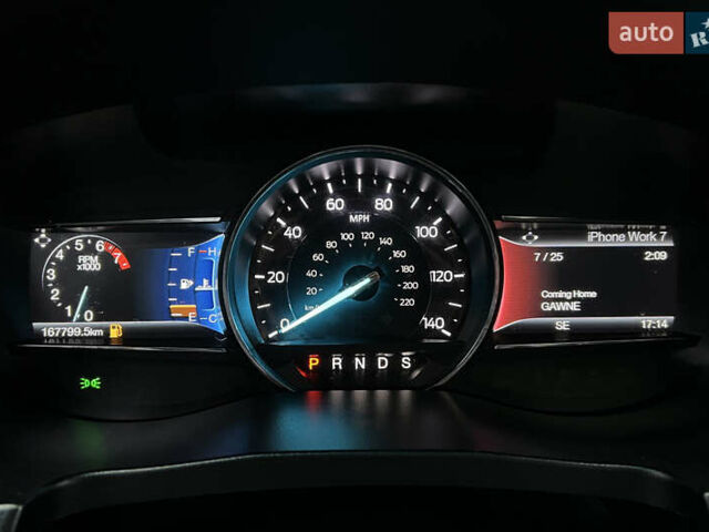 Форд Эксплорер 2017 в Львове на Automoto.ua Серый Форд Эксплорер, объемом двигателя 3.5 л и пробегом 167 тыс. км за 20300 $, фото 15 на Automoto.ua