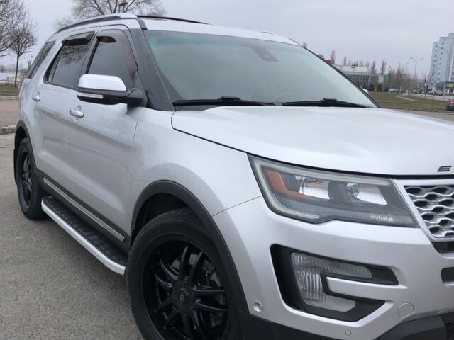 Сірий Форд Експлорер, об'ємом двигуна 3.5 л та пробігом 189 тис. км за 18200 $, фото 6 на Automoto.ua