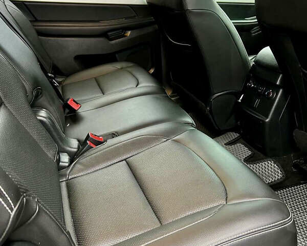 Серый Форд Эксплорер, объемом двигателя 3.5 л и пробегом 149 тыс. км за 18700 $, фото 33 на Automoto.ua