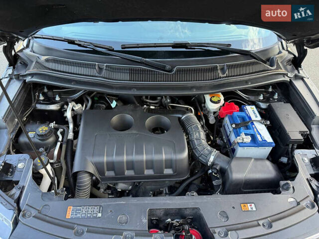 Серый Форд Эксплорер, объемом двигателя 2.26 л и пробегом 68 тыс. км за 18000 $, фото 33 на Automoto.ua