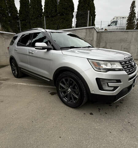 Сірий Форд Експлорер, об'ємом двигуна 3.5 л та пробігом 153 тис. км за 20000 $, фото 4 на Automoto.ua