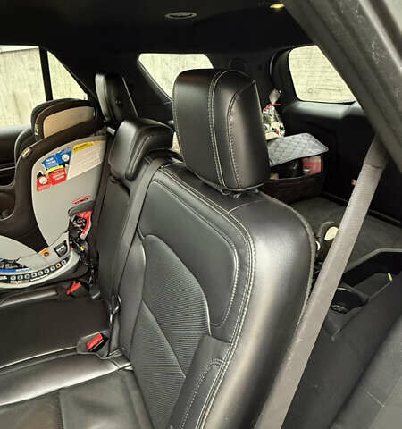 Сірий Форд Експлорер, об'ємом двигуна 3.5 л та пробігом 153 тис. км за 20000 $, фото 29 на Automoto.ua