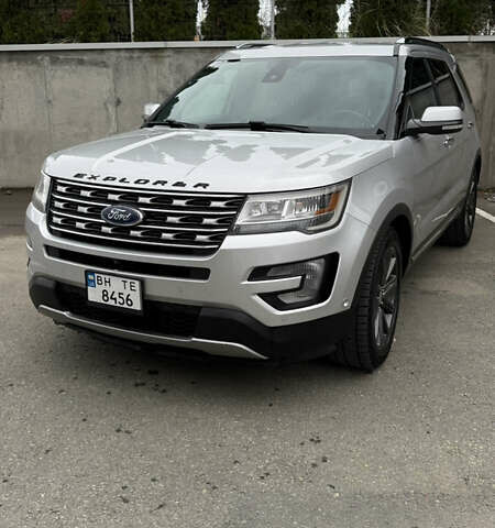 Сірий Форд Експлорер, об'ємом двигуна 3.5 л та пробігом 153 тис. км за 20000 $, фото 12 на Automoto.ua