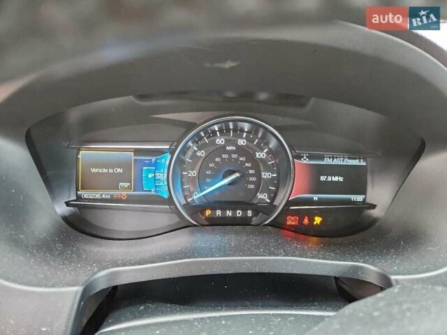 Серый Форд Эксплорер, объемом двигателя 3.5 л и пробегом 100 тыс. км за 3200 $, фото 8 на Automoto.ua