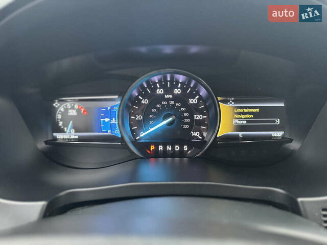 Сірий Форд Експлорер, об'ємом двигуна 3.5 л та пробігом 126 тис. км за 19999 $, фото 66 на Automoto.ua