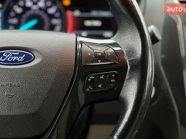 Серый Форд Эксплорер, объемом двигателя 3.5 л и пробегом 130 тыс. км за 19200 $, фото 11 на Automoto.ua