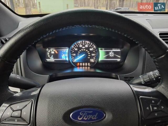 Сірий Форд Експлорер, об'ємом двигуна 3.5 л та пробігом 77 тис. км за 23000 $, фото 13 на Automoto.ua