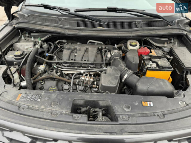 Сірий Форд Експлорер, об'ємом двигуна 3.5 л та пробігом 126 тис. км за 19999 $, фото 68 на Automoto.ua