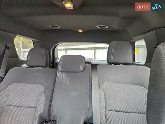 Серый Форд Эксплорер, объемом двигателя 3.5 л и пробегом 100 тыс. км за 3200 $, фото 10 на Automoto.ua