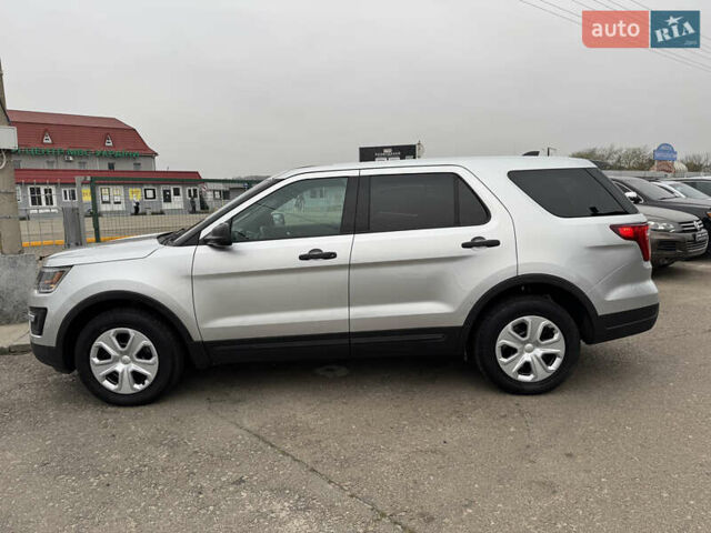 Серый Форд Эксплорер, объемом двигателя 3.73 л и пробегом 272 тыс. км за 17990 $, фото 10 на Automoto.ua