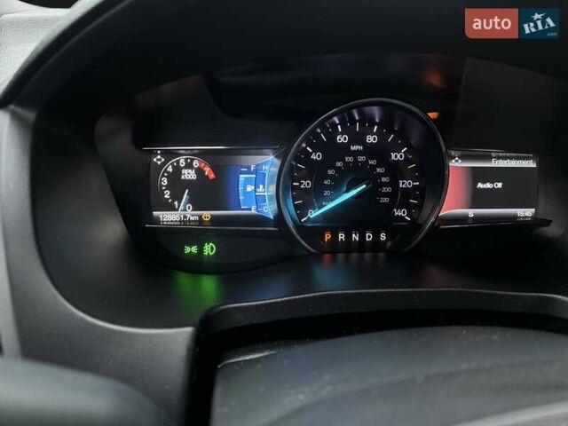 Серый Форд Эксплорер, объемом двигателя 3.5 л и пробегом 129 тыс. км за 20900 $, фото 29 на Automoto.ua