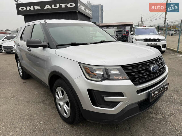 Серый Форд Эксплорер, объемом двигателя 3.73 л и пробегом 272 тыс. км за 17990 $, фото 4 на Automoto.ua