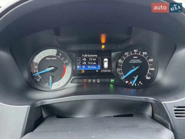 Серый Форд Эксплорер, объемом двигателя 3.73 л и пробегом 272 тыс. км за 17990 $, фото 18 на Automoto.ua