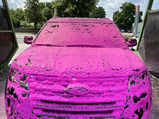 Серый Форд Эксплорер, объемом двигателя 3.5 л и пробегом 125 тыс. км за 465 $, фото 7 на Automoto.ua