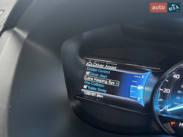 Сірий Форд Експлорер, об'ємом двигуна 3.5 л та пробігом 126 тис. км за 19999 $, фото 55 на Automoto.ua