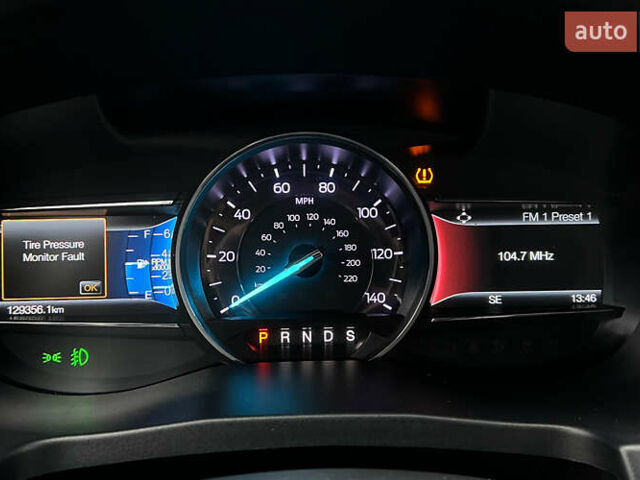 Серый Форд Эксплорер, объемом двигателя 3.5 л и пробегом 130 тыс. км за 19200 $, фото 13 на Automoto.ua