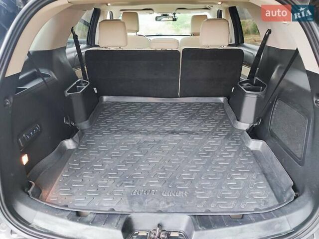 Серый Форд Эксплорер, объемом двигателя 3.5 л и пробегом 159 тыс. км за 22800 $, фото 21 на Automoto.ua