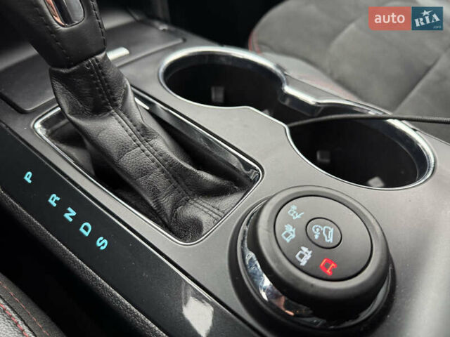 Сірий Форд Експлорер, об'ємом двигуна 3.5 л та пробігом 126 тис. км за 19999 $, фото 52 на Automoto.ua