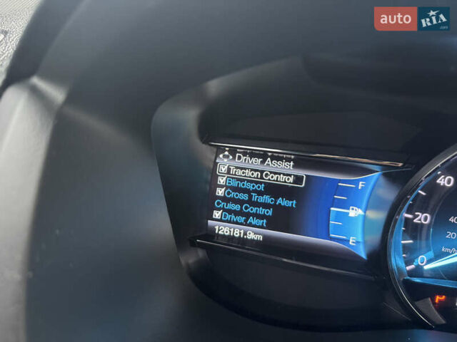 Сірий Форд Експлорер, об'ємом двигуна 3.5 л та пробігом 126 тис. км за 19999 $, фото 54 на Automoto.ua