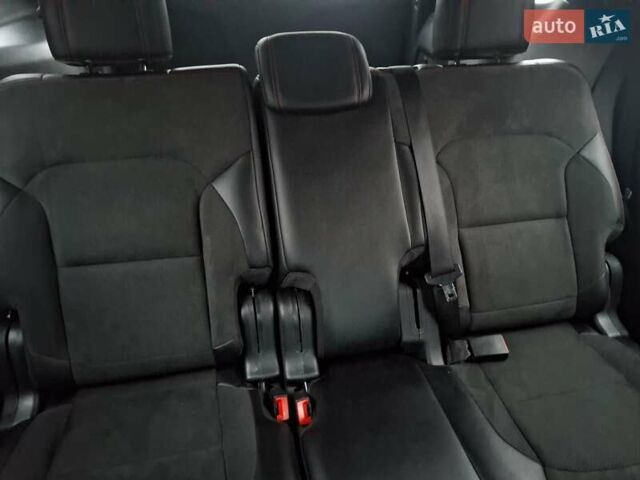 Сірий Форд Експлорер, об'ємом двигуна 3.5 л та пробігом 77 тис. км за 23000 $, фото 20 на Automoto.ua