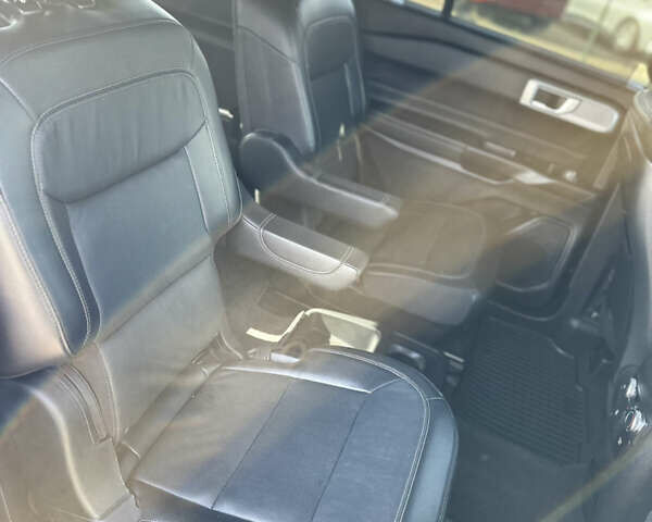 Серый Форд Эксплорер, объемом двигателя 2.26 л и пробегом 75 тыс. км за 25900 $, фото 34 на Automoto.ua