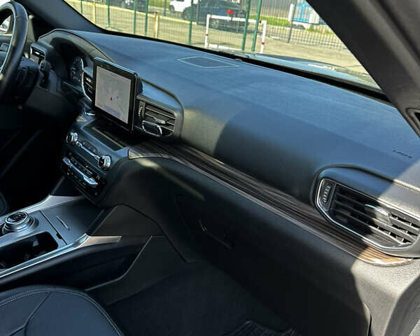 Серый Форд Эксплорер, объемом двигателя 2.26 л и пробегом 75 тыс. км за 25900 $, фото 42 на Automoto.ua