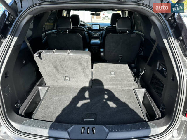 Серый Форд Эксплорер, объемом двигателя 2.26 л и пробегом 75 тыс. км за 25900 $, фото 31 на Automoto.ua