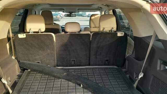 Серый Форд Эксплорер, объемом двигателя 3 л и пробегом 81 тыс. км за 37900 $, фото 17 на Automoto.ua