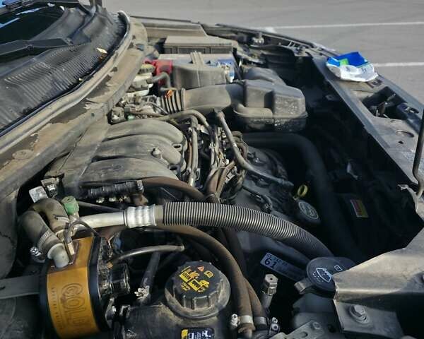 Серый Форд Эксплорер, объемом двигателя 3.5 л и пробегом 99 тыс. км за 24600 $, фото 31 на Automoto.ua