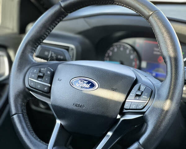 Серый Форд Эксплорер, объемом двигателя 2.26 л и пробегом 75 тыс. км за 25900 $, фото 36 на Automoto.ua