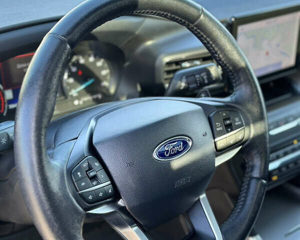 Серый Форд Эксплорер, объемом двигателя 2.26 л и пробегом 75 тыс. км за 25900 $, фото 23 на Automoto.ua