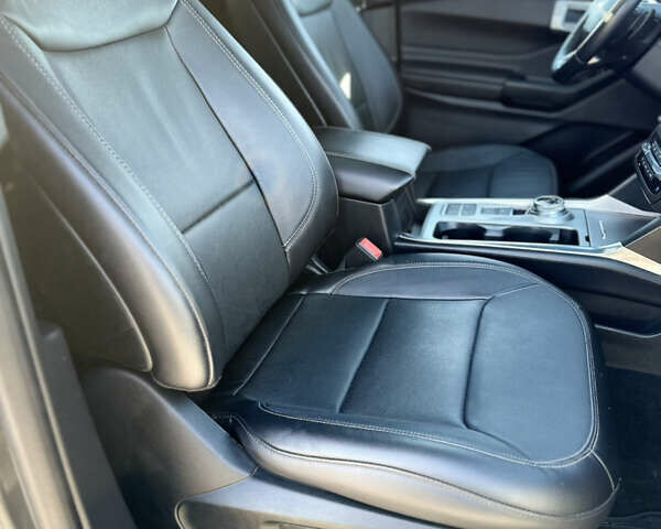 Серый Форд Эксплорер, объемом двигателя 2.26 л и пробегом 75 тыс. км за 25900 $, фото 41 на Automoto.ua