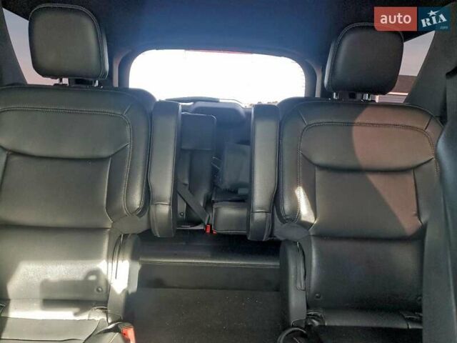 Серый Форд Эксплорер, объемом двигателя 2.26 л и пробегом 144 тыс. км за 6900 $, фото 9 на Automoto.ua
