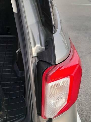 Серый Форд Эксплорер, объемом двигателя 3 л и пробегом 81 тыс. км за 37900 $, фото 14 на Automoto.ua