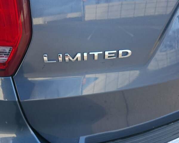 Серый Форд Эксплорер, объемом двигателя 3.5 л и пробегом 99 тыс. км за 24600 $, фото 15 на Automoto.ua