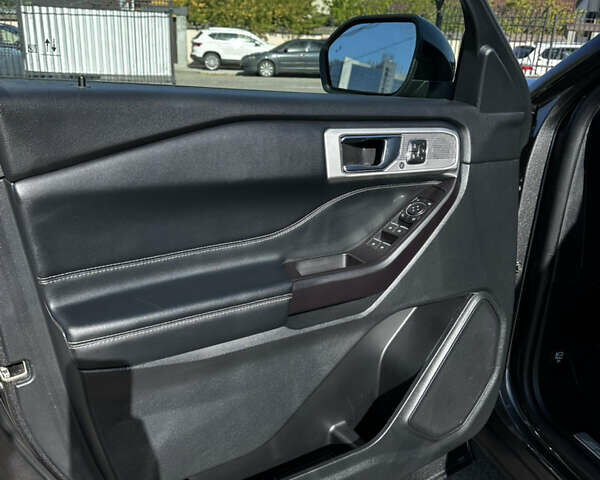 Серый Форд Эксплорер, объемом двигателя 2.26 л и пробегом 75 тыс. км за 25900 $, фото 26 на Automoto.ua