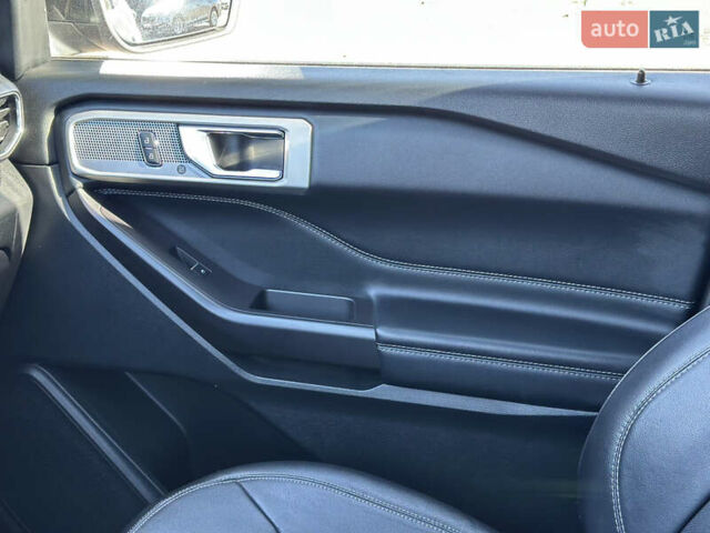 Серый Форд Эксплорер, объемом двигателя 2.26 л и пробегом 75 тыс. км за 25900 $, фото 46 на Automoto.ua