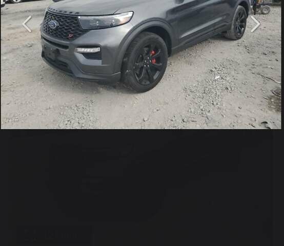 Сірий Форд Експлорер, об'ємом двигуна 2.96 л та пробігом 135 тис. км за 28200 $, фото 10 на Automoto.ua