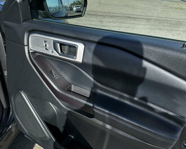 Серый Форд Эксплорер, объемом двигателя 2.26 л и пробегом 75 тыс. км за 25900 $, фото 44 на Automoto.ua