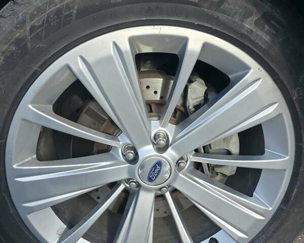 Серый Форд Эксплорер, объемом двигателя 3.5 л и пробегом 99 тыс. км за 24600 $, фото 26 на Automoto.ua