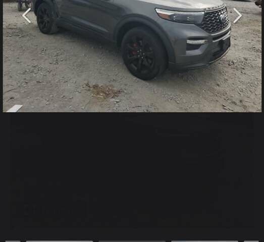 Сірий Форд Експлорер, об'ємом двигуна 2.96 л та пробігом 135 тис. км за 28200 $, фото 11 на Automoto.ua