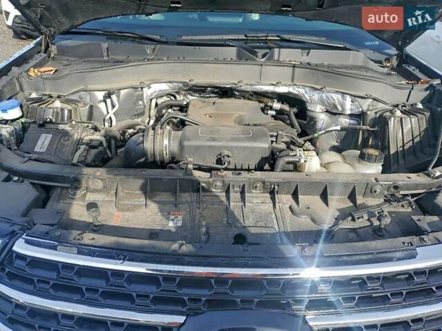 Серый Форд Эксплорер, объемом двигателя 2.26 л и пробегом 144 тыс. км за 6900 $, фото 11 на Automoto.ua