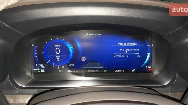 Серый Форд Эксплорер, объемом двигателя 3 л и пробегом 81 тыс. км за 37900 $, фото 34 на Automoto.ua